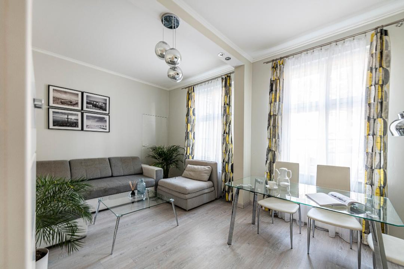 Plażowy I - Apartament w centrum Sopotu Plażowy I - Apartament w centrum Sopotu