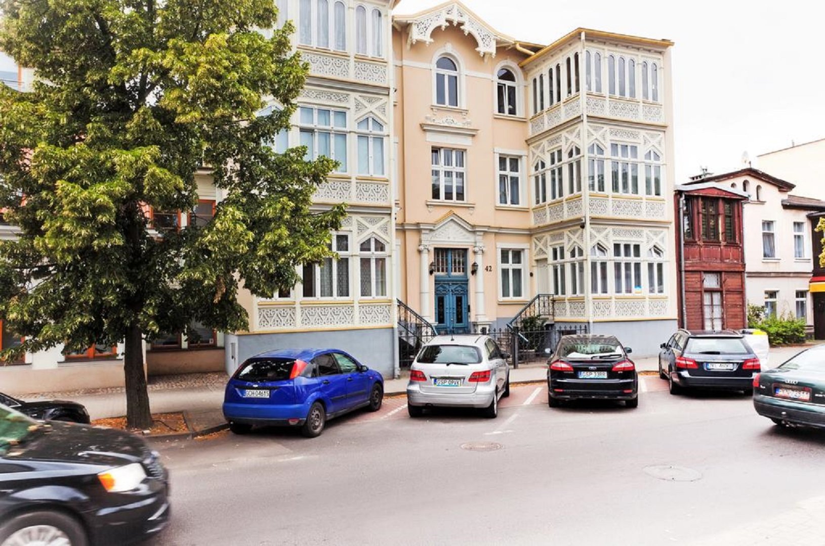 Muszelka - Apartment w Sopocie blisko morza Muszelka - Apartment w Sopocie blisko morza